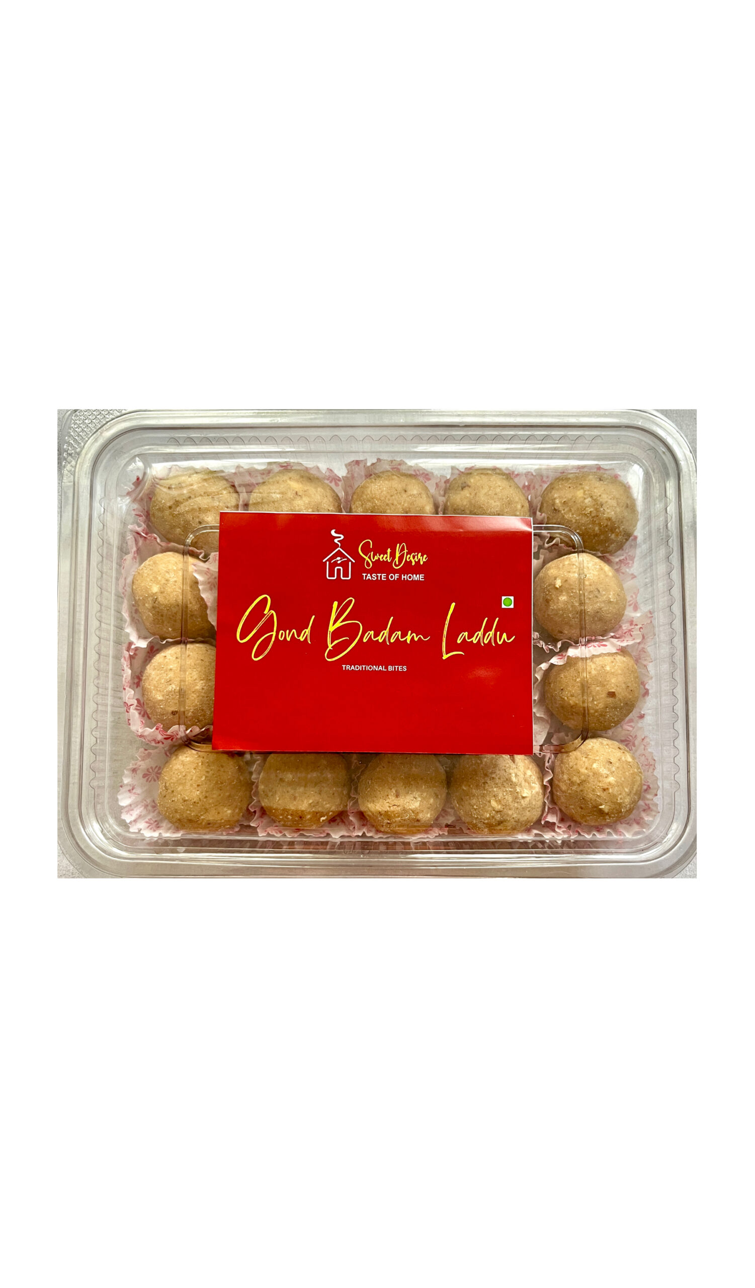 Gond Badam Laddu